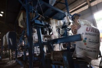 Petani Diminta Tak Risau, Ketersediaan Pupuk Dijamin