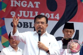 Jusuf Kalla Siap Disebut "Bapak Komodo"