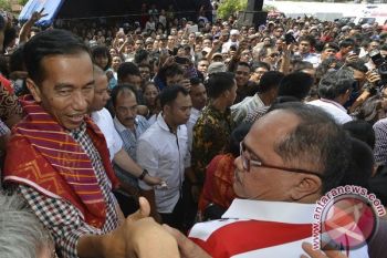 Jokowi Ingin Lebih Mendengar Ketimbang Bicara