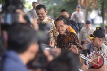 KPK Periksa Detail Harta Kekayaan Jokowi