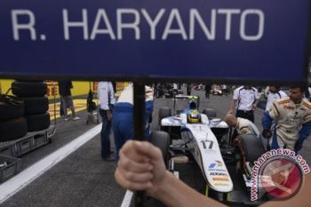 Rio Haryanto Tempati Posisi ke-11 di Austria
