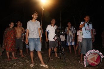 SYUTING KEARIFAN DAYAK MERATUS