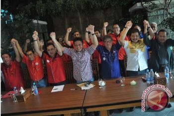 Tim pemenangan Jokowi-JK sudah terbentuk di Sumsel