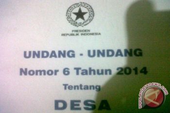 Pemerintah Siap Kucurkan Rp1,4 Miliar per Desa?