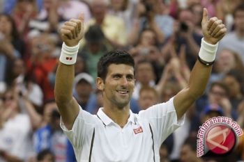Djokovic Melaju Ke Delapan Besar Setelah Kalahkan Tsonga