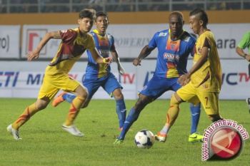 Barito Ditahan Imbang Sriwijaya FC 0-0