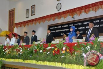 DPRD: Terima Kasih Sjachroedin