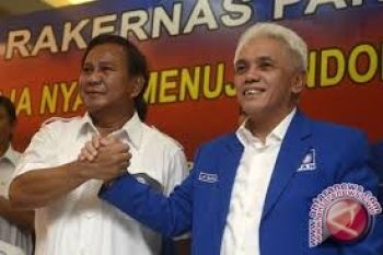  Relawan Prabowo- Hatta Di Sulteng Dideklarasikan 