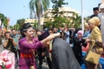 Pelepasan Sjachroedin - Joko