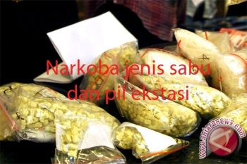 Polres Jember Tangkap Mahasiswa Pengedar Narkoba