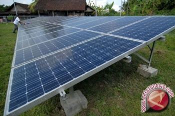  Industri Sel Surya Indonesia Belum Berkembang