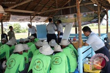 Pemprov Sulteng Tingkatkan SDM Petani 