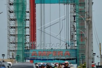 13 destinasi jadi fokus wisata di Palembang