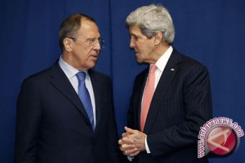 John Kerry Akan Bertemu Lavrov Bahas Ukraina