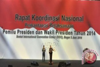 Presiden SBY: Kampanye Jangan Jadi Lautan Fitnah !