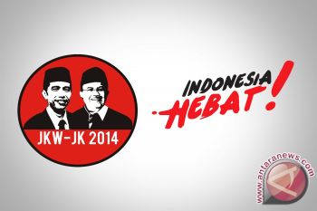  Sembilan Kepala Daerah Jadi Jurkamnas Jokowi-JK