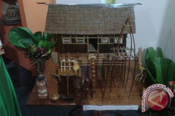 Kalteng Usung Rumah Betang Ke MTQ Nasional