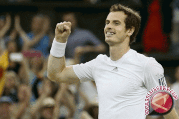 Murray Bungkam Petenis Favorit Tuan Rumah