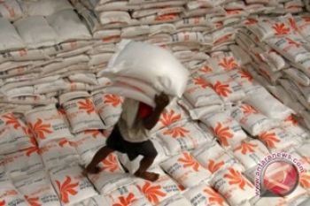 Bulog Sulut: jelang pilpres stok beras aman