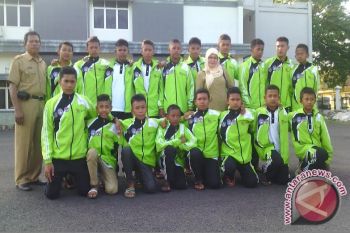  Tim sepak bola OKU ikuti Liga Pendidikan