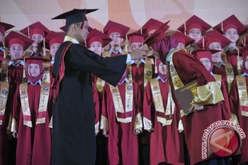 Kadiknas: Siswa SMAN Sumsel lulus dengan jujur