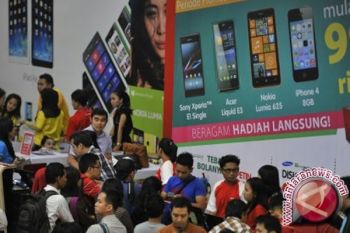 Indonesia Cellular Show Targetkan 150.000 Pengunjung