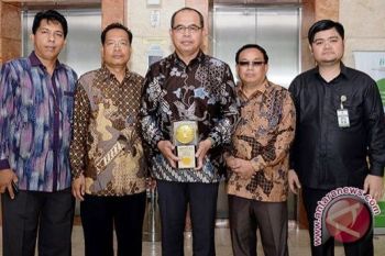 Pemkab Muba raih Piala Adipura ke-10 