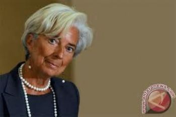 Lagarde: IMF Siap Bantu Mesir