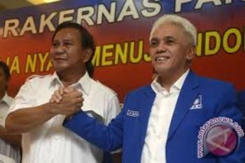 Pasangn Capres Prabowo-Hatta Ingin Bangkitkan Indonesia