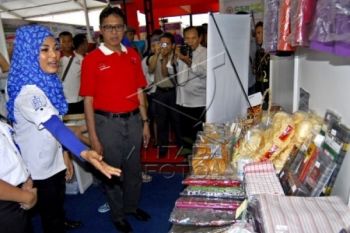 Pasaman Barat Gelar Pameran Produk Unggulan