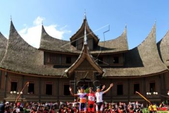 Klasemen Tour de Singkarak hingga Etape Tiga