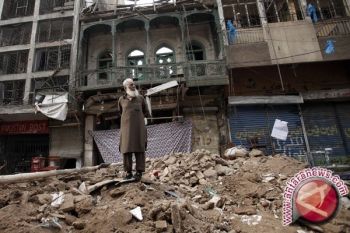 12 Orang Tewas Dalam Serangan Di Bandara Karachi Pakistan