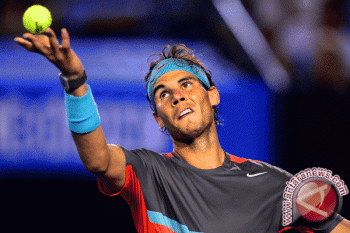  Nadal Hadapi Djokovic Pada Final Prancis Terbuka