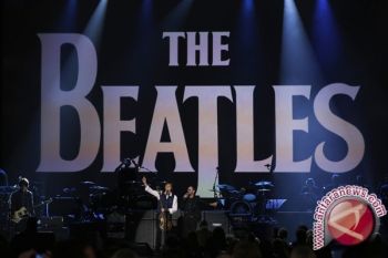 Konser Amal Merayakan 50 Tahun The Beatles
