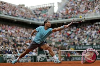  Nadal Juarai Prancis Terbuka Kesembilan Kalinya