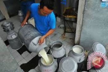 Sulut siapkan 4.740 ton susu hadapi Ramadhan 