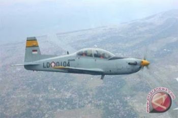 Lanud Adisutjipto lakukan navigasi jarak jauh 