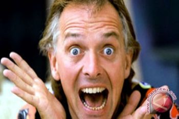 Aktor komedi Inggris Rik Mayall meninggal dunia 