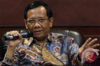 Mahfud Tidak Laporkan Dokumen Bocor ke Bawaslu