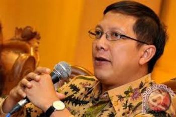Menag Lukman Hakim Bersilaturrahim ke PBNU