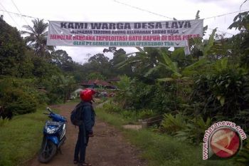 PTSB belum miliki izin pertambangan Bukit Plawi