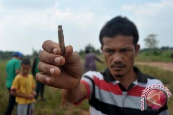 Lima warga demo mengalami luka tembak aparat