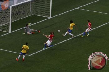 Pelatih Kroasia sebut skuad Brazil "menakutkan" di Piala Dunia 2022