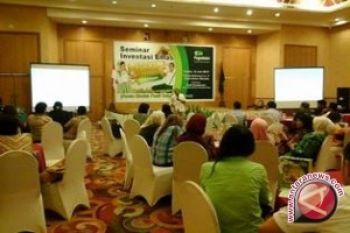 Seminar Pegadaian gaet investasi emas satu kg 