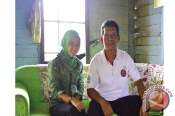 Warga Palangka Raya Kalteng Nikmati BPJS Kesehatan 
