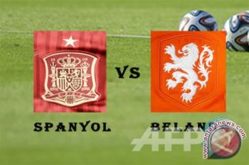 Prediksi Spanyol vs Belanda