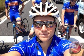 Brenton Jones juarai etape terakhir TDS 