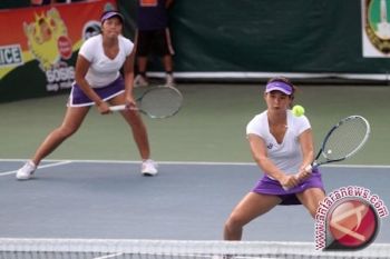  Indonesia Pastikan Juarai Nomor Ganda ITF Womens