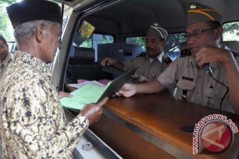 Kantor Pertanahan Temanggung menyelesaikan 10.339 bidang tanah PTSL
