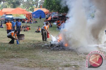 DIY perkuat kapasitas desa tangguh bencana